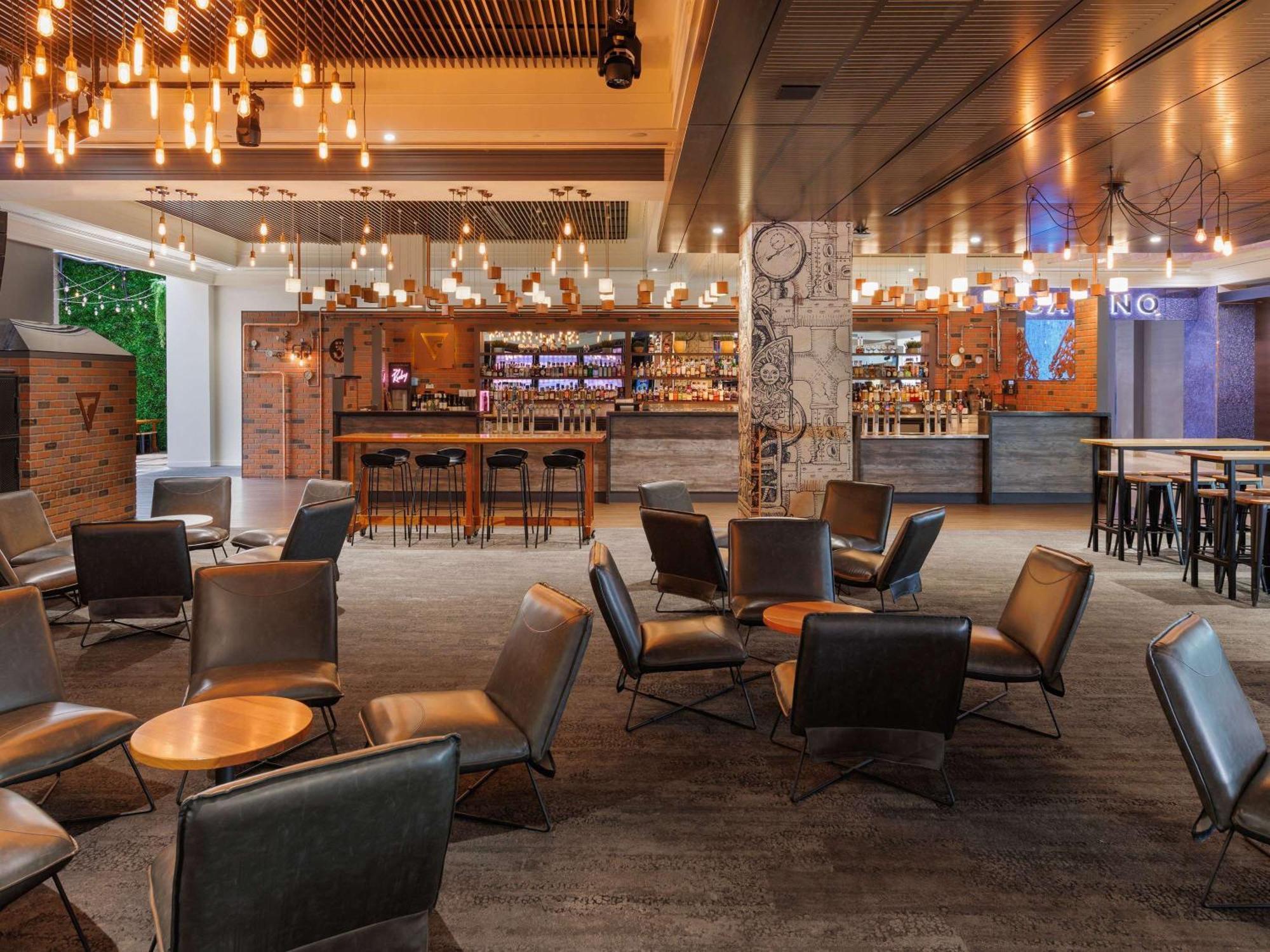 Pullman Reef Hotel Casino Cairns Dış mekan fotoğraf