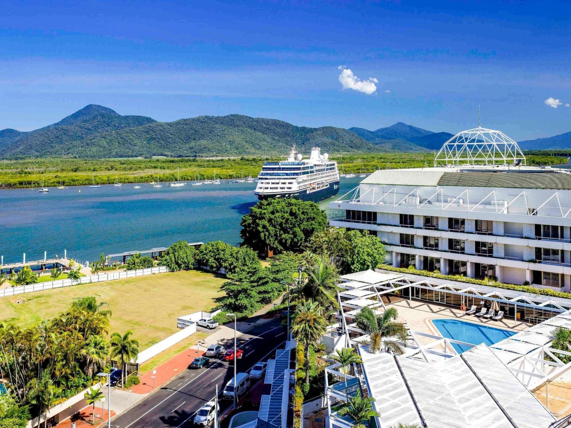 Pullman Reef Hotel Casino Cairns Dış mekan fotoğraf