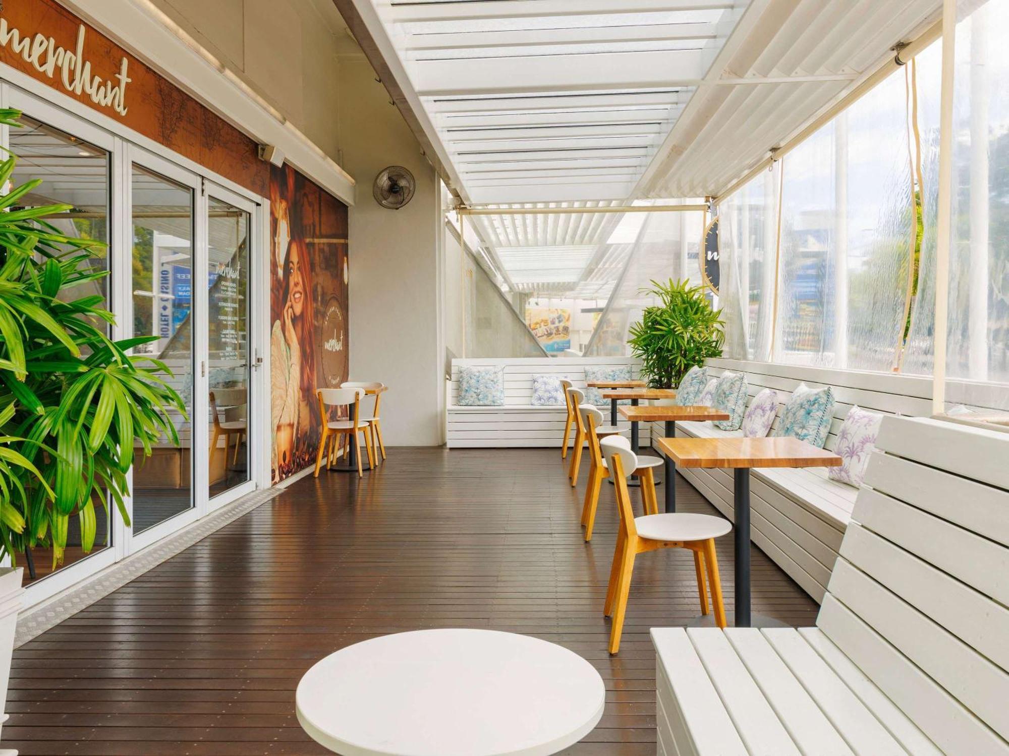 Pullman Reef Hotel Casino Cairns Dış mekan fotoğraf