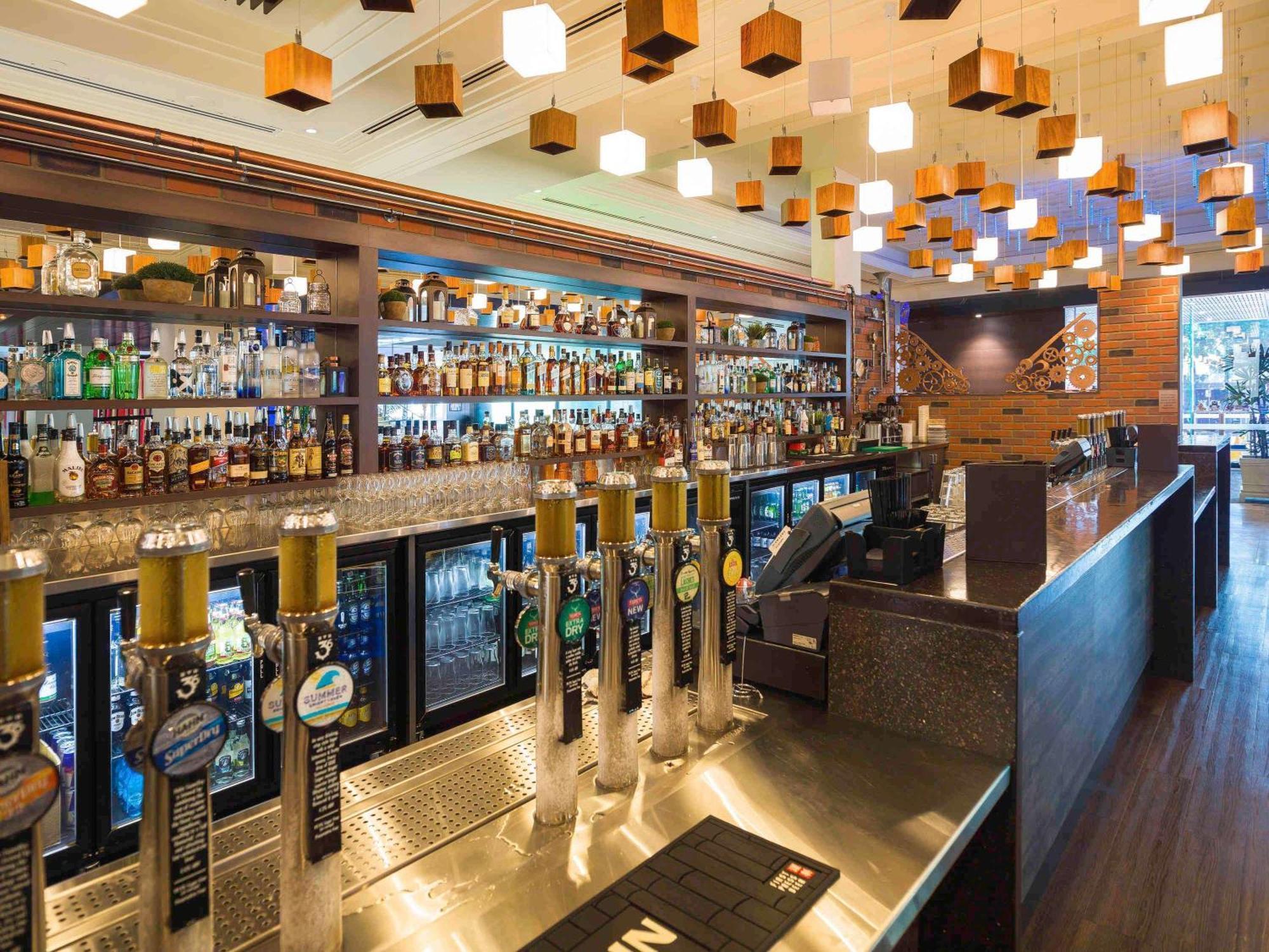 Pullman Reef Hotel Casino Cairns Dış mekan fotoğraf