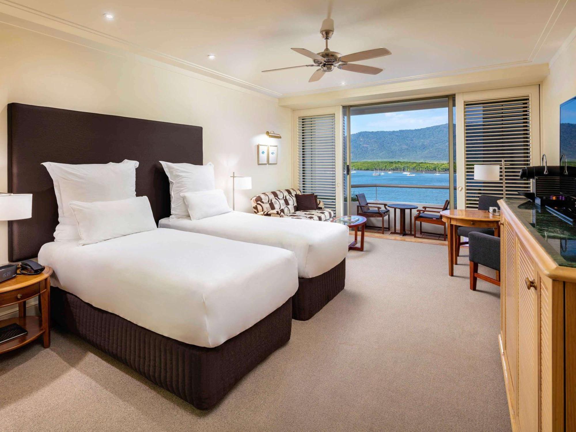 Pullman Reef Hotel Casino Cairns Dış mekan fotoğraf