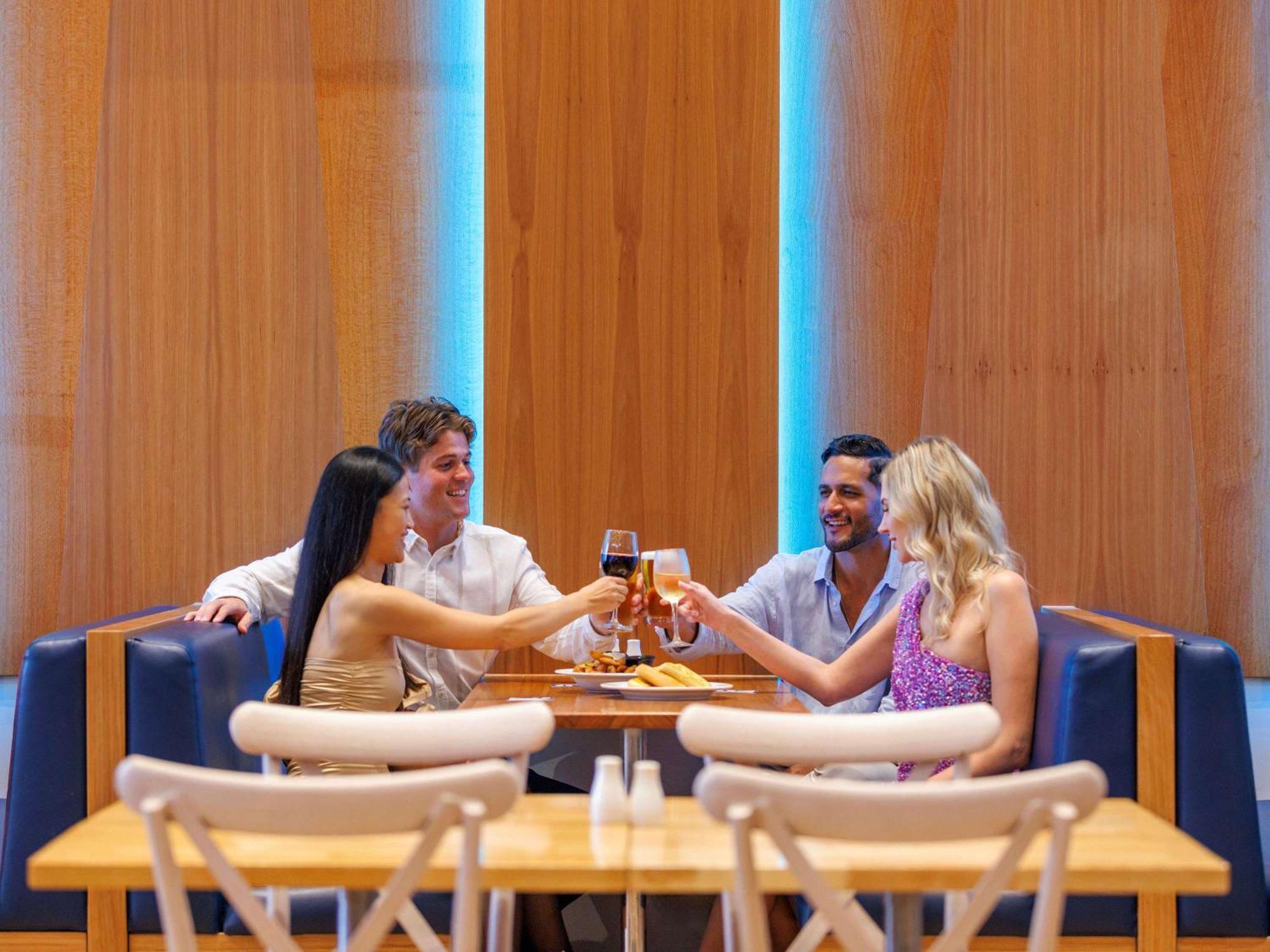 Pullman Reef Hotel Casino Cairns Dış mekan fotoğraf